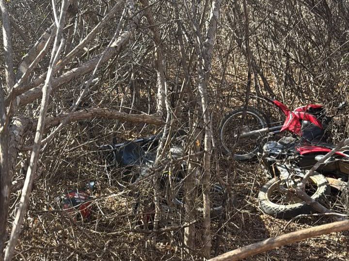 Caetité: Polícia Militar recupera duas motos — imagem 2
